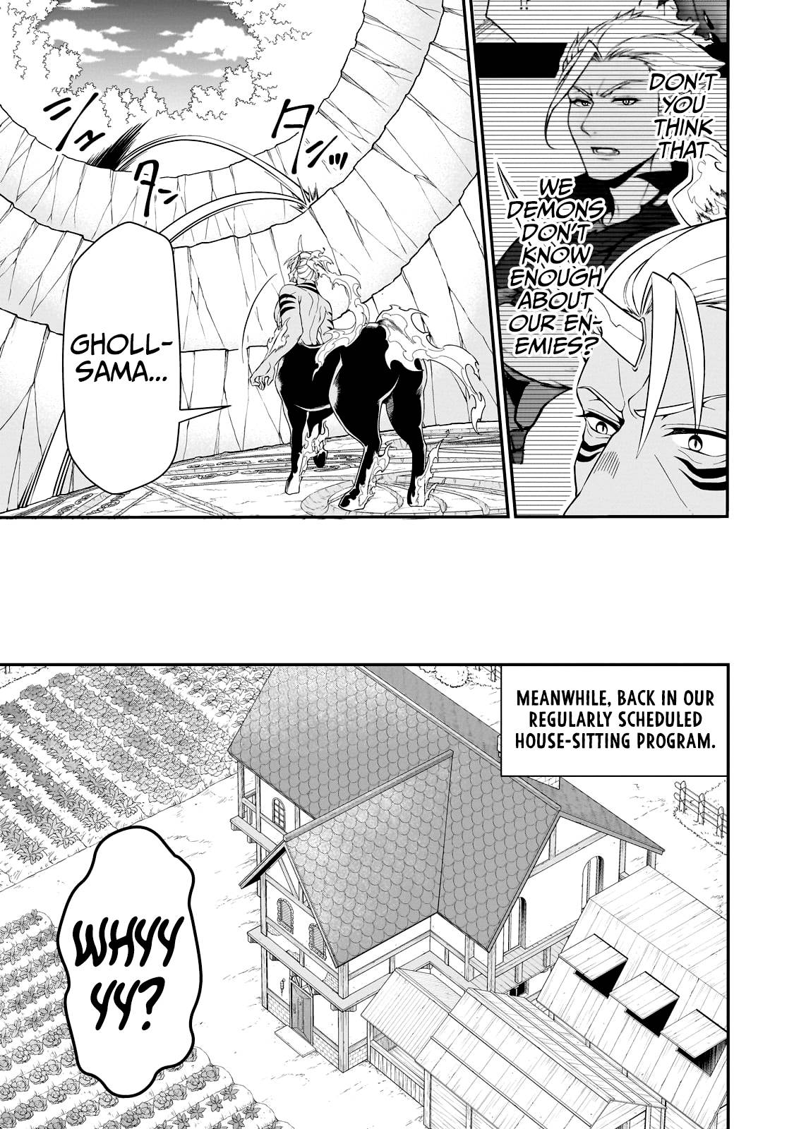 Chillin in Another World with Level 2 Super Cheat Powers, Chapter 41 image 23